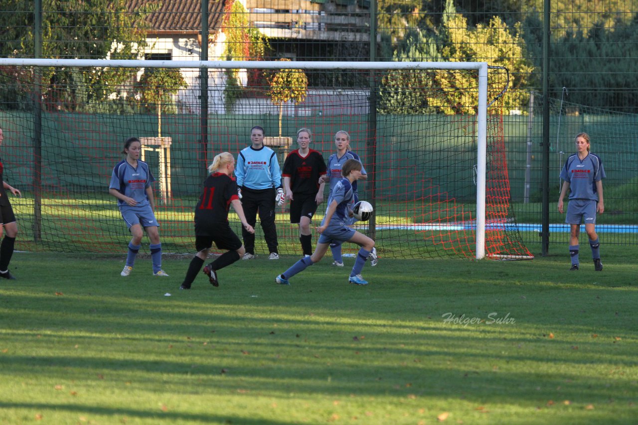 Bild 191 - Struvenhütten am 1.10.11